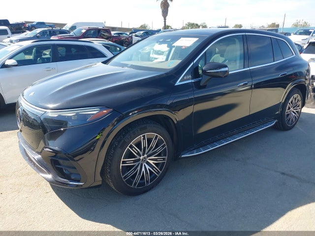 Mercedes-Benz EQS 4matic