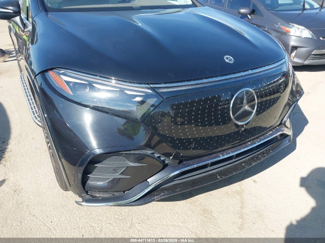 Mercedes-Benz EQS 4matic