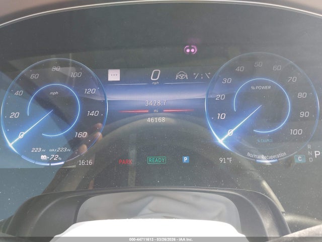 Mercedes-Benz EQS 4matic