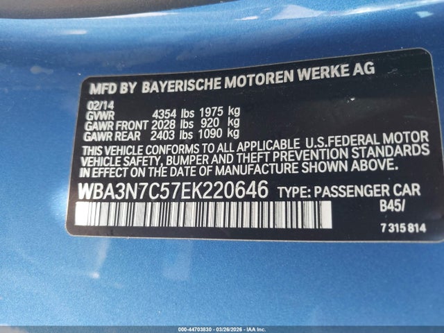 BMW 4 Series