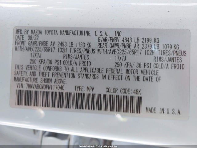 Mazda Cx 2.5 S Preferred Plus