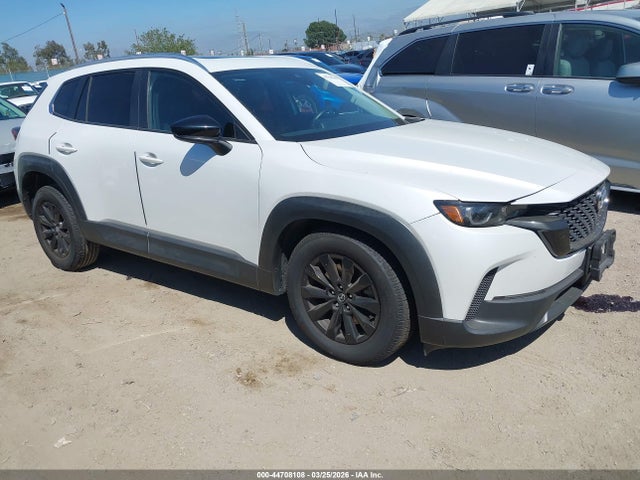 Salvage Mazda Cx Image