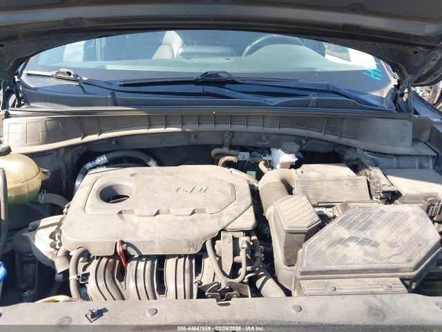 Hyundai TUCSON Limited