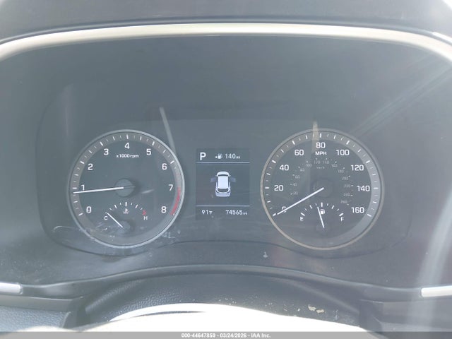 Hyundai TUCSON Limited
