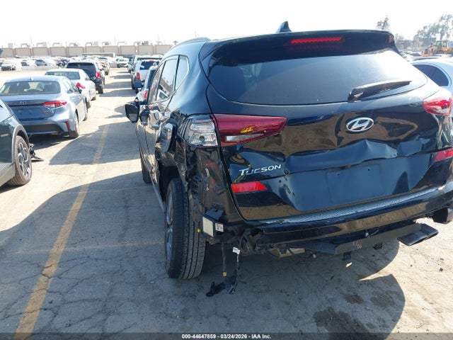 Hyundai TUCSON Limited