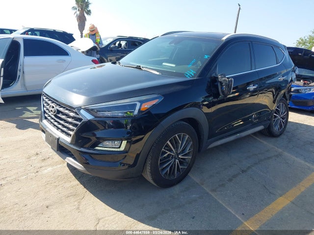 Hyundai TUCSON Limited
