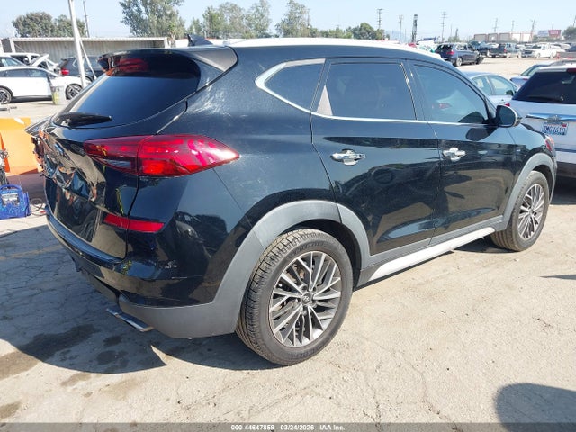 Hyundai TUCSON Limited