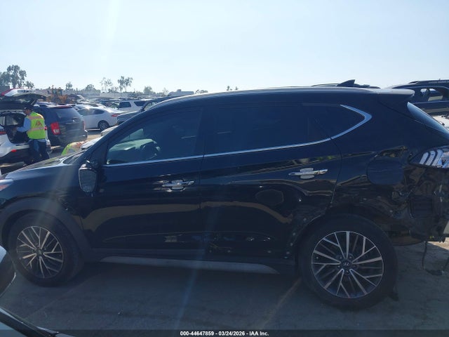 Hyundai TUCSON Limited