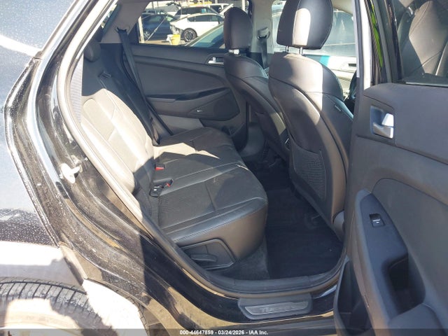 Hyundai TUCSON Limited