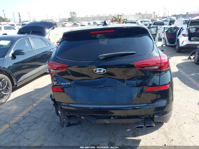 Hyundai TUCSON Limited