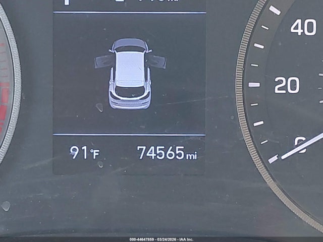 Hyundai TUCSON Limited