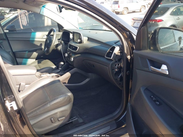 Hyundai TUCSON Limited