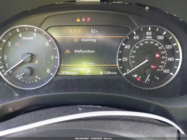 INFINITI Qx Luxe Awd