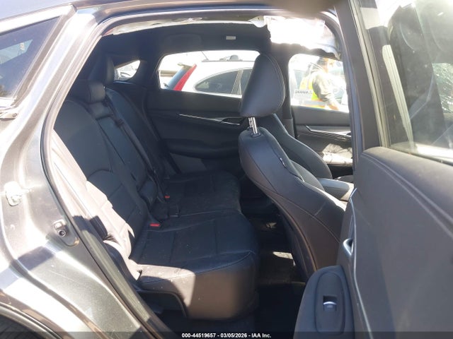 INFINITI Qx Luxe Awd