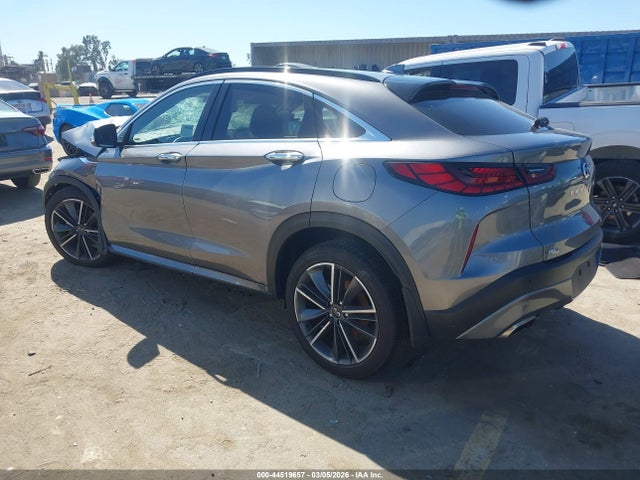 INFINITI Qx Luxe Awd