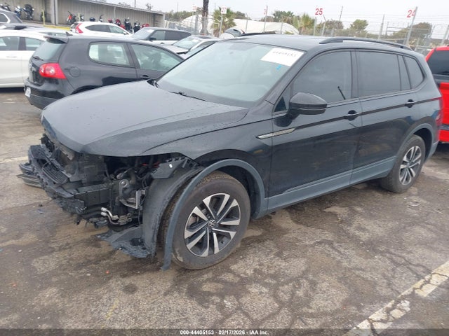 Volkswagen Tiguan 2.0t S