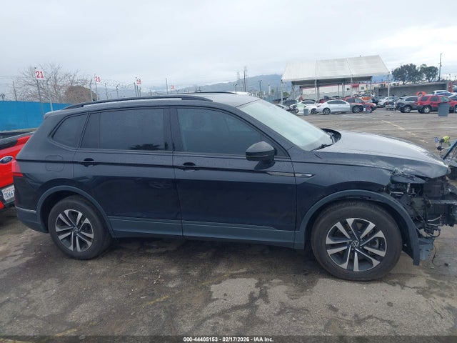 Volkswagen Tiguan 2.0t S