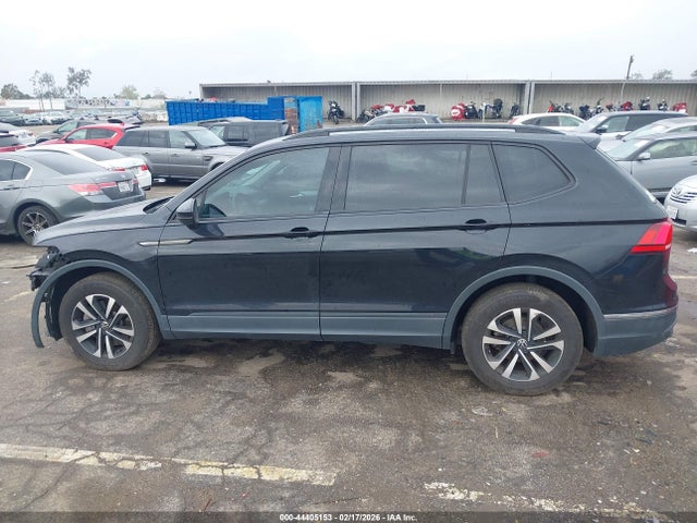 Volkswagen Tiguan 2.0t S