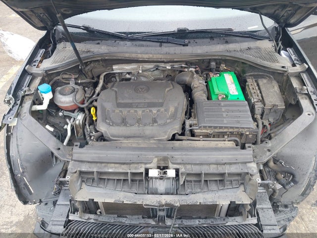 Volkswagen Tiguan 2.0t S