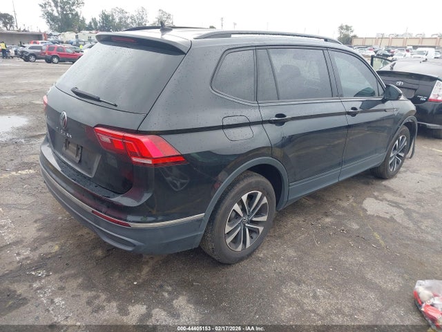 Volkswagen Tiguan 2.0t S