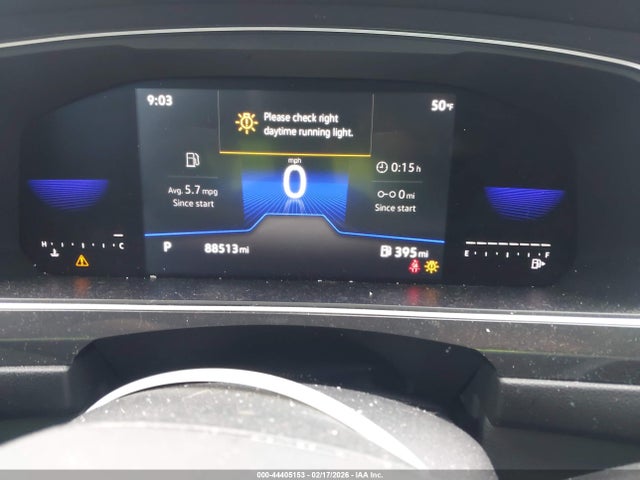 Volkswagen Tiguan 2.0t S