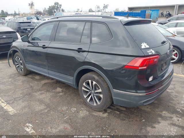 Volkswagen Tiguan 2.0t S