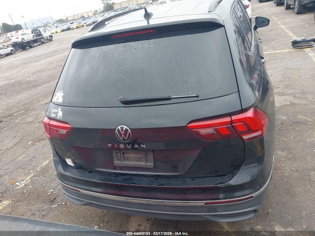 Volkswagen Tiguan 2.0t S