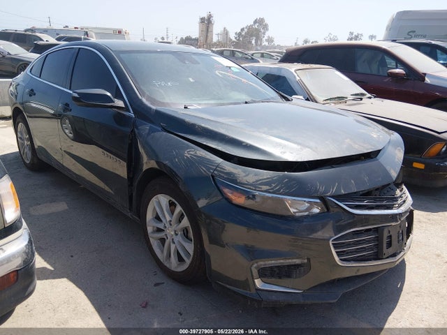 Salvage Chevrolet Malibu Image