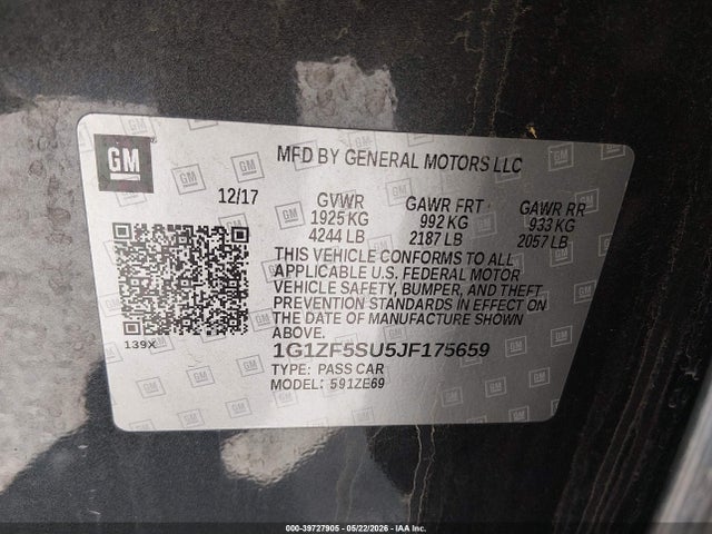 Chevrolet Malibu