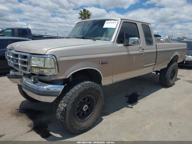 Ford F-250