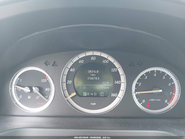 Mercedes-Benz C-Class Luxury