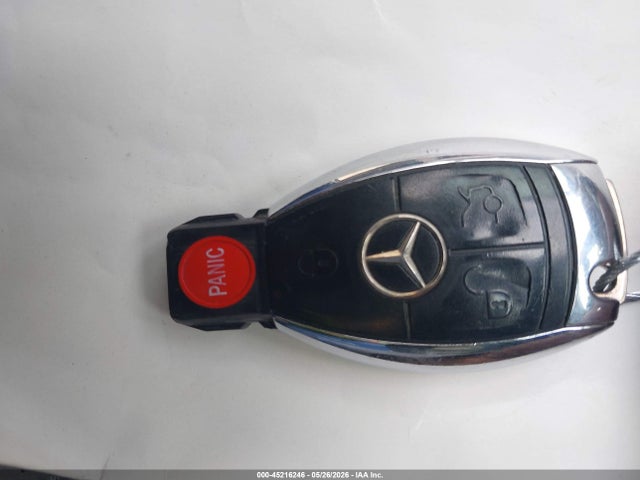 Mercedes-Benz C-Class Luxury
