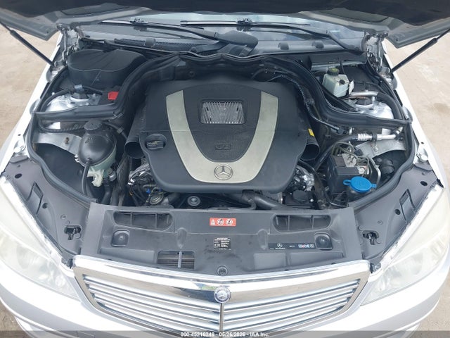 Mercedes-Benz C-Class Luxury
