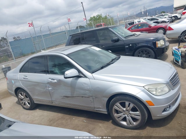 Mercedes-Benz C-Class Luxury