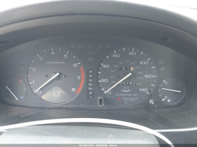 Honda Accord Lx