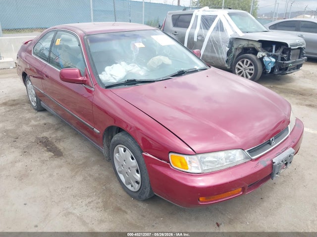 Salvage Honda Accord Image