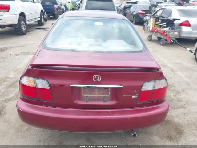 Honda Accord Lx