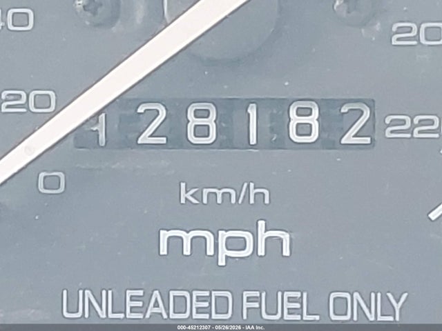 Honda Accord Lx