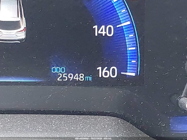 Toyota Corolla Xle