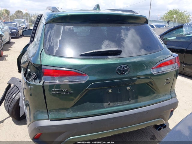 Toyota Corolla Xle