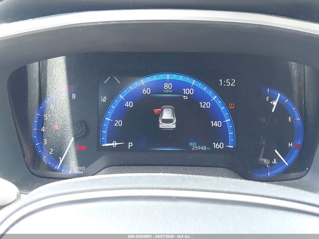 Toyota Corolla Xle