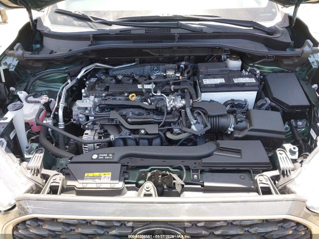 Toyota Corolla Xle