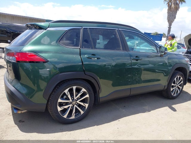 Toyota Corolla Xle