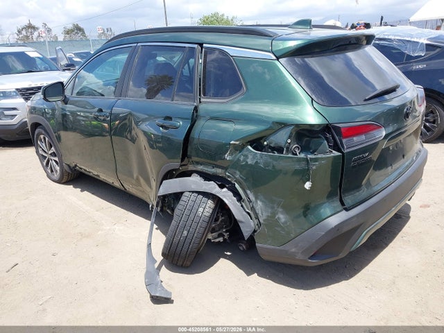 Toyota Corolla Xle