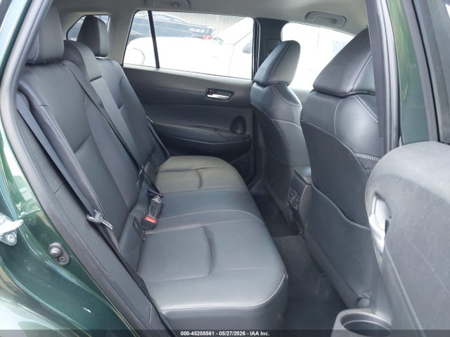 Toyota Corolla Xle