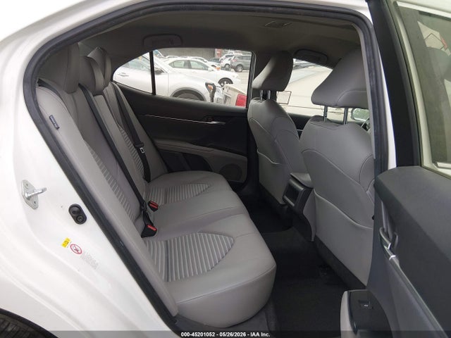 Toyota Camry Se