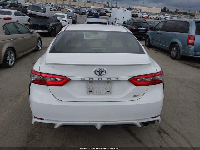 Toyota Camry Se