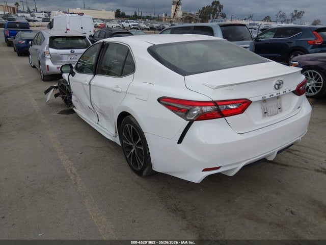 Toyota Camry Se