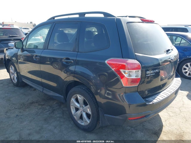 Subaru Forester 2.5i Premium