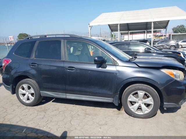 Subaru Forester 2.5i Premium